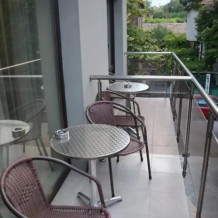 Guest house за гости гебедже